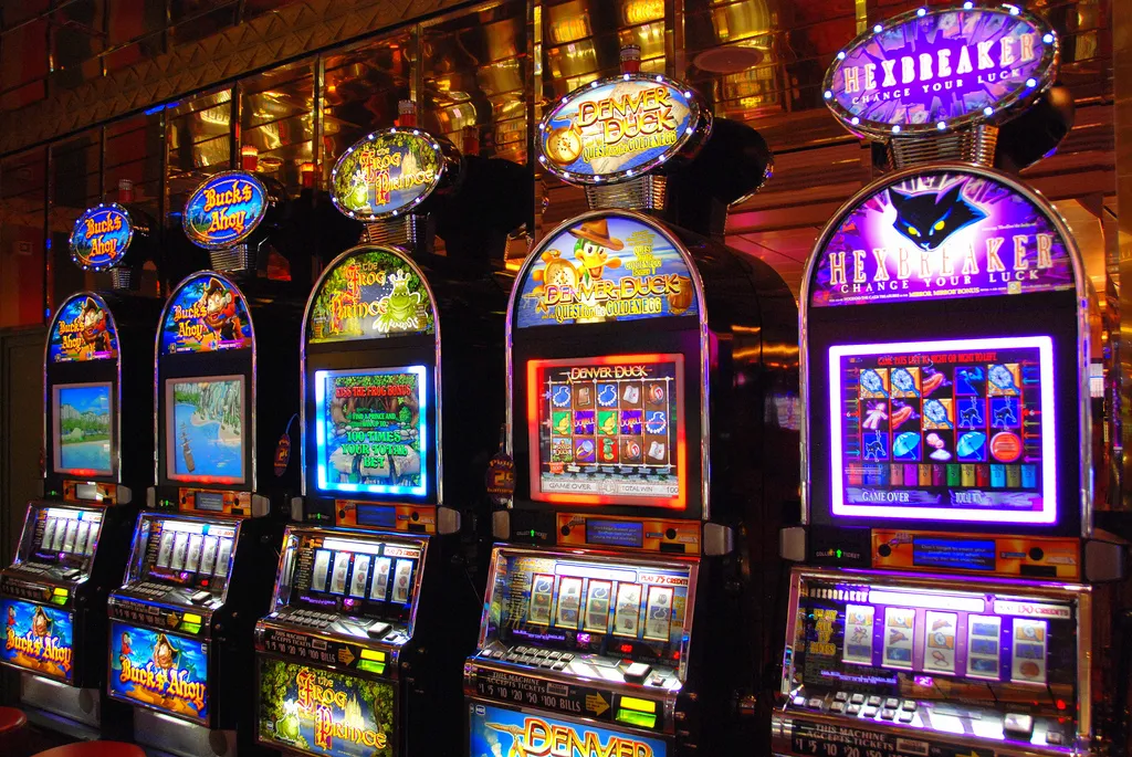 Casino Machines Slots